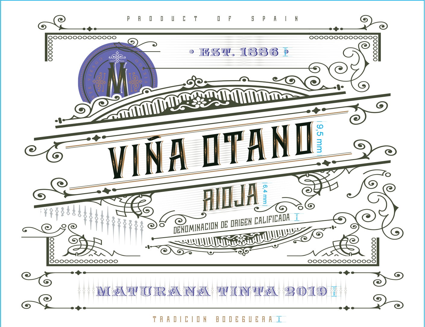 Iviña Otano I Maturana Tinta