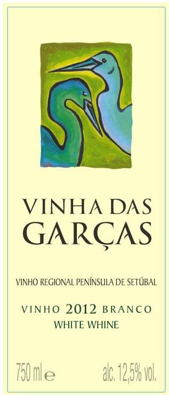 Vinha Das Garças Branco
