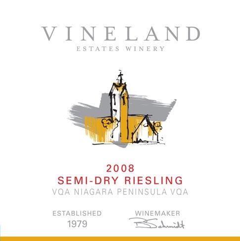 Semi-Dry Riesling
