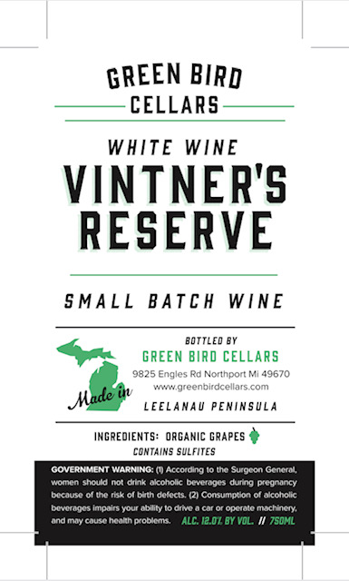 Vintner's Reserve