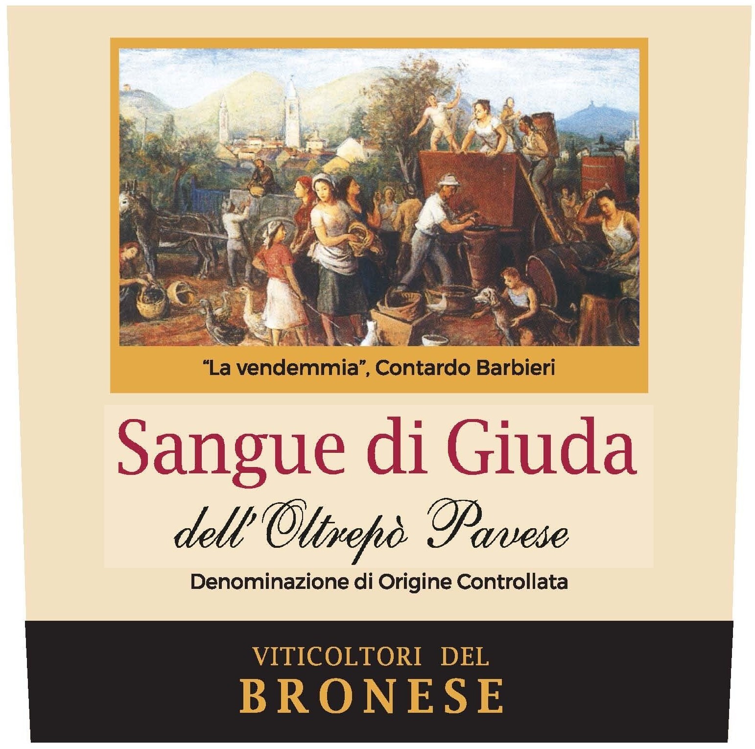 Sangue di Giuda