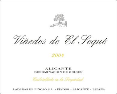 Viñedos de El Sequé
