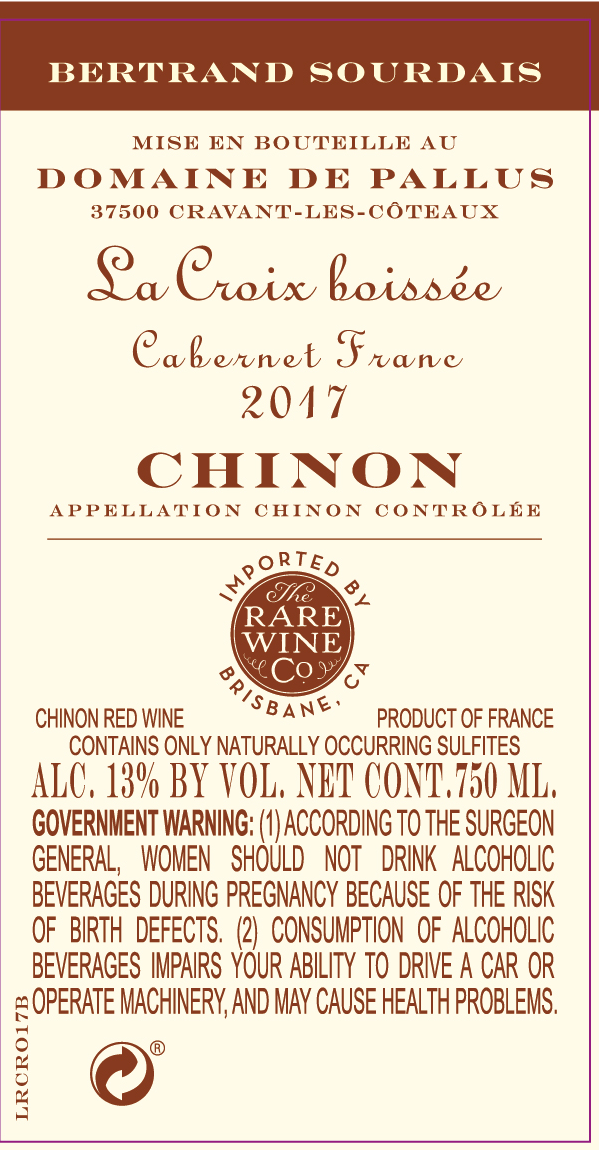 La Croix Boissee