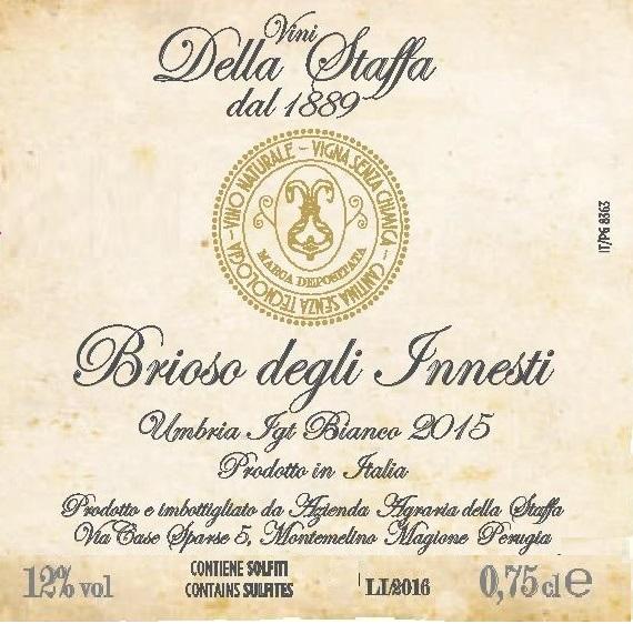 Brioso Degli Innesti