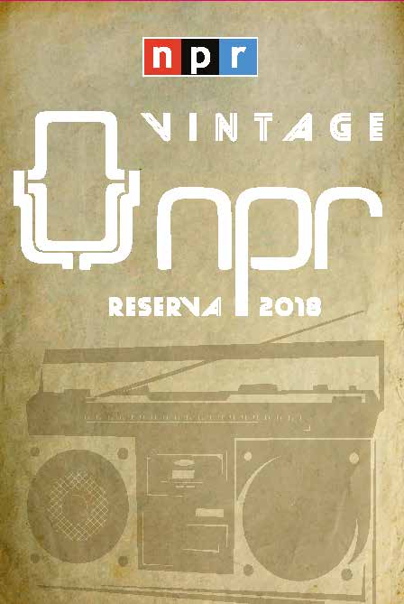 Vintage NPR Reserva