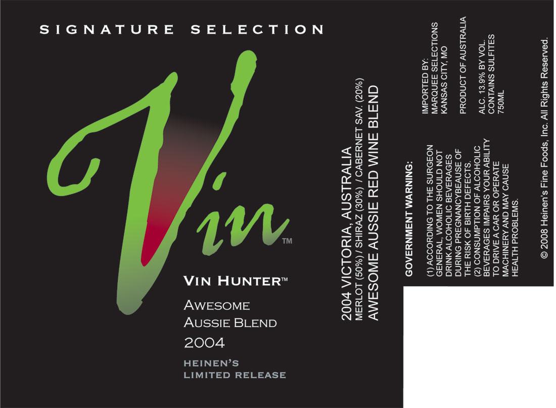 Awesome Aussie Blend