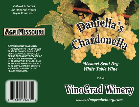 Daniella's Chardonella