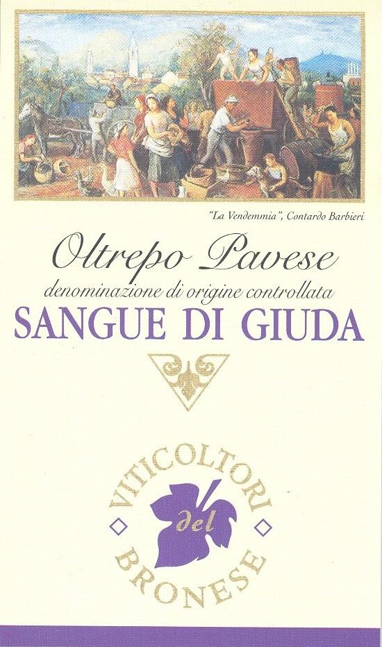 Sangue Di Giuda