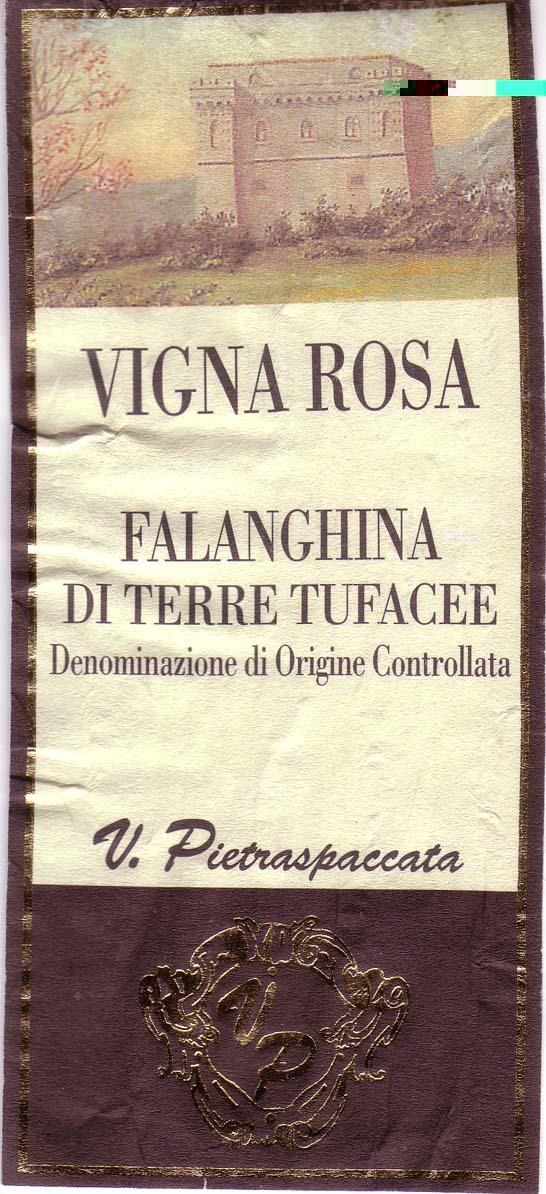 Vigna Rosa
