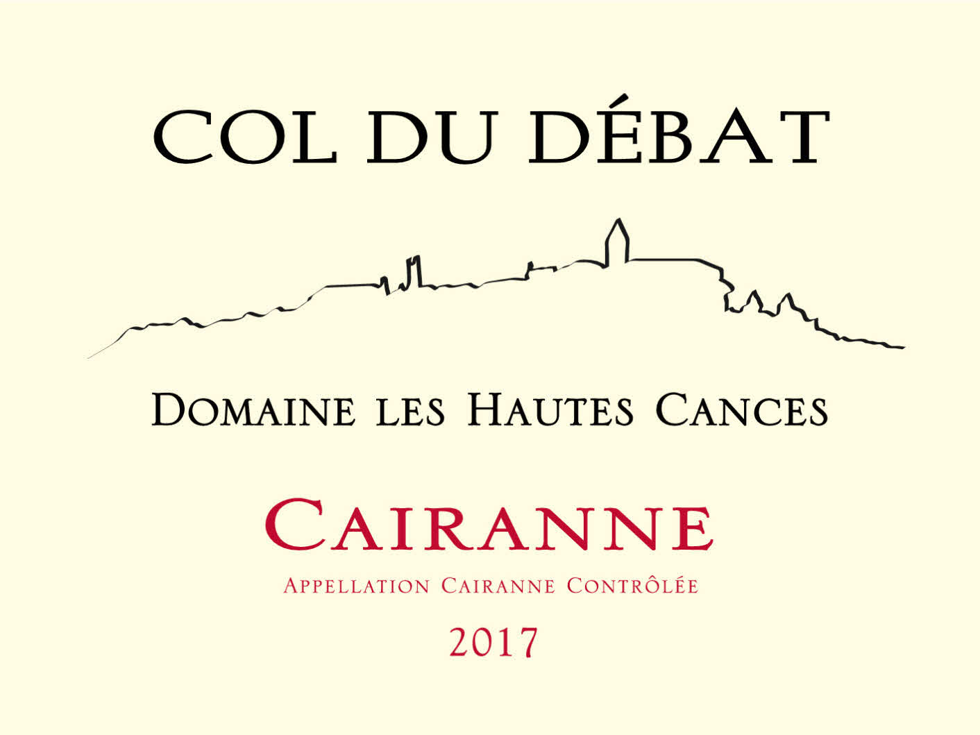 Col Du Debat