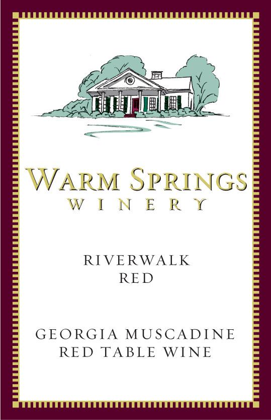 Riverwalk Red
