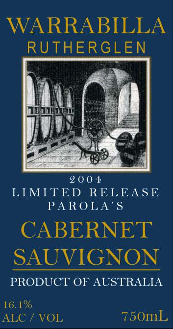 Parola's Limited Release