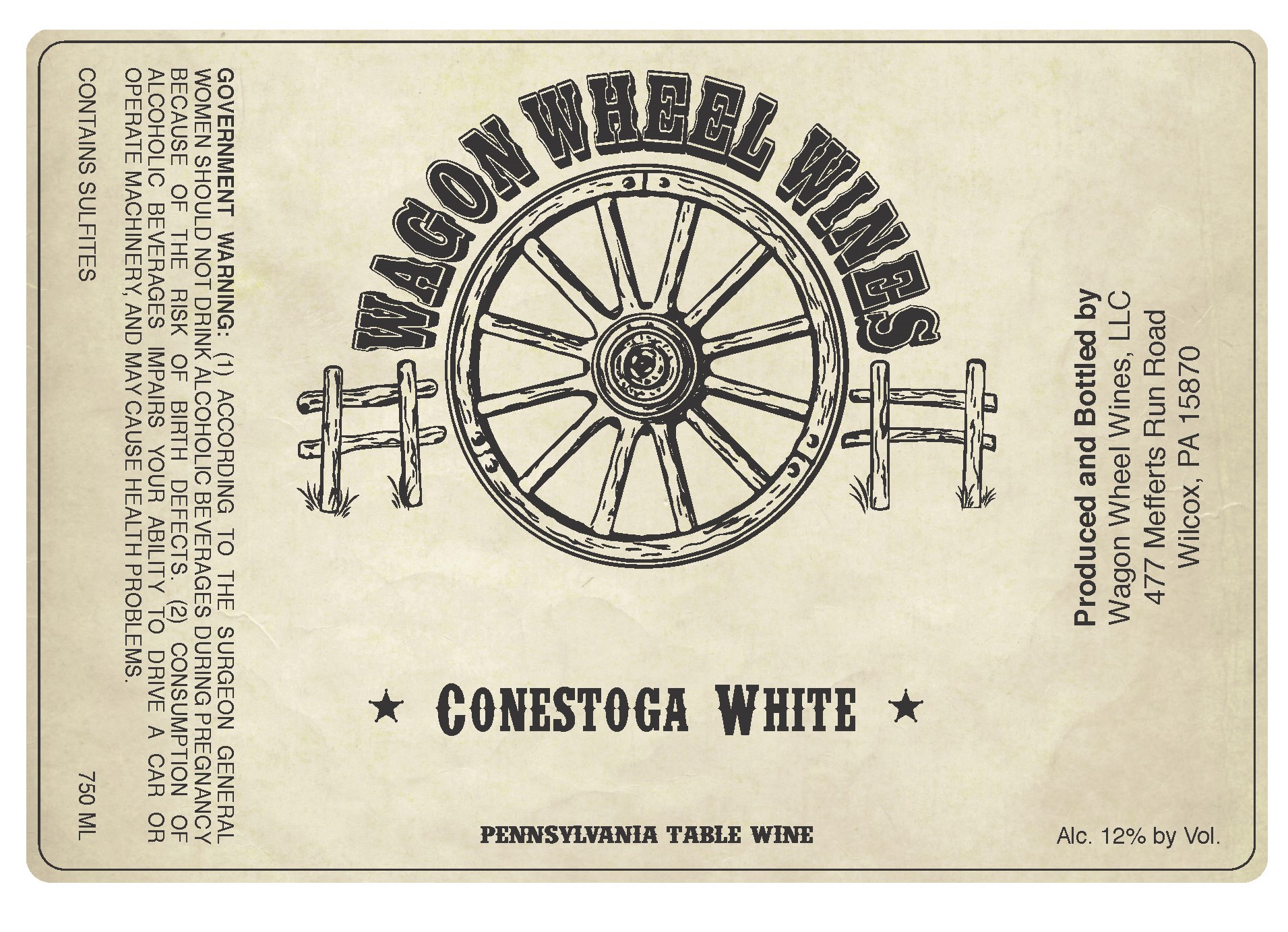 Conestoga White