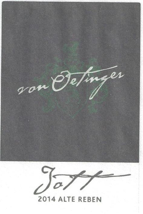 Alte Reben