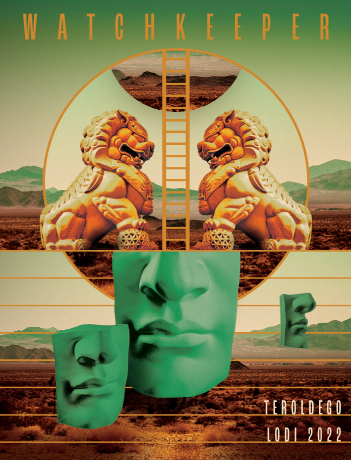 Watch Keeper Teroldego Lodi