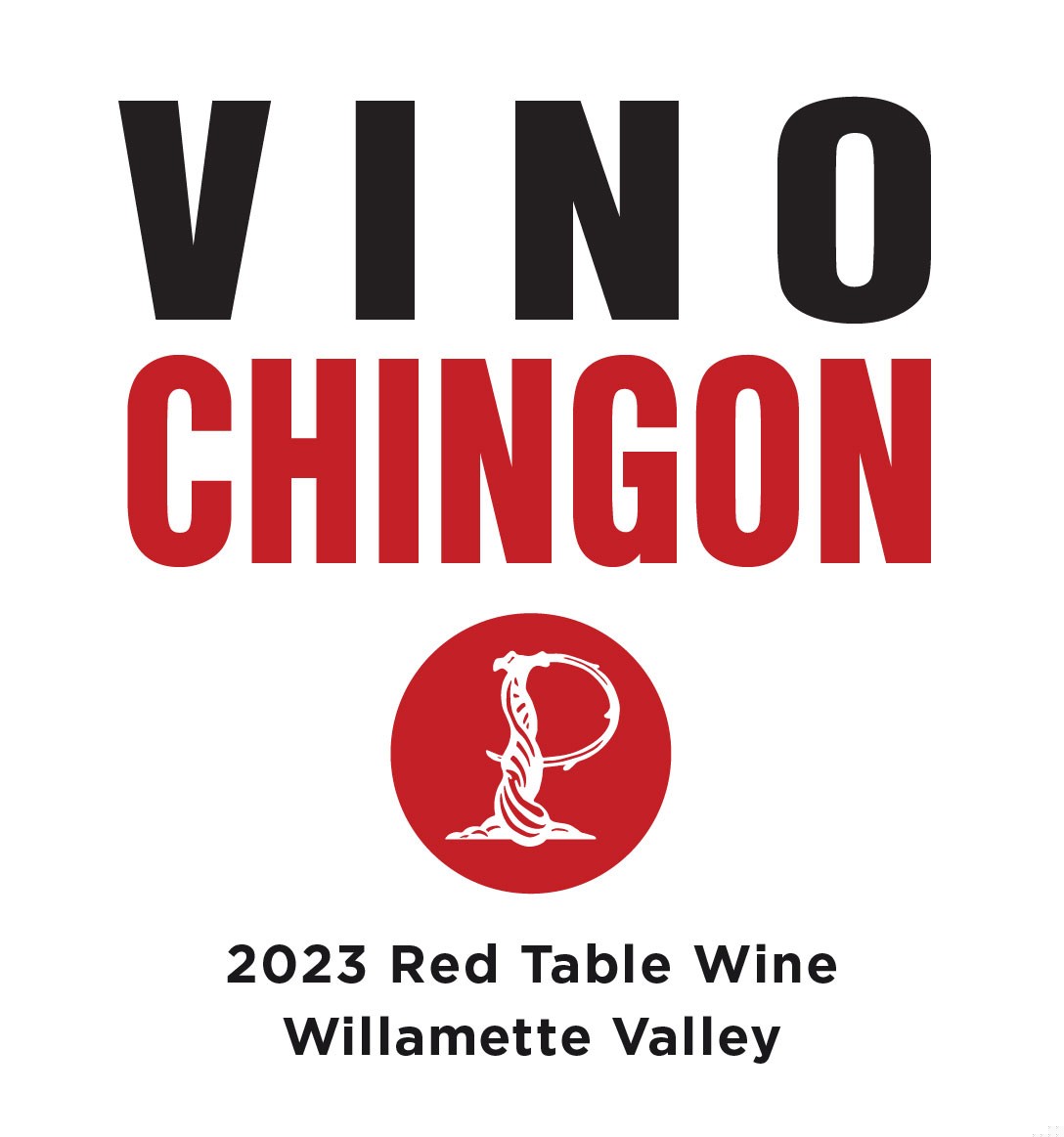 Vino Chingon Red Table Wine