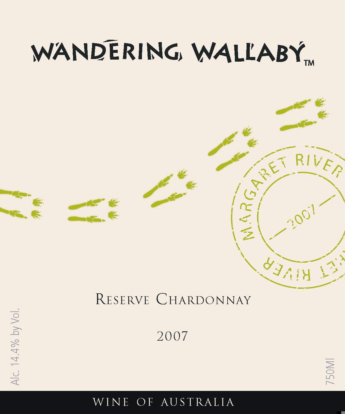 Reserve Chardonnay