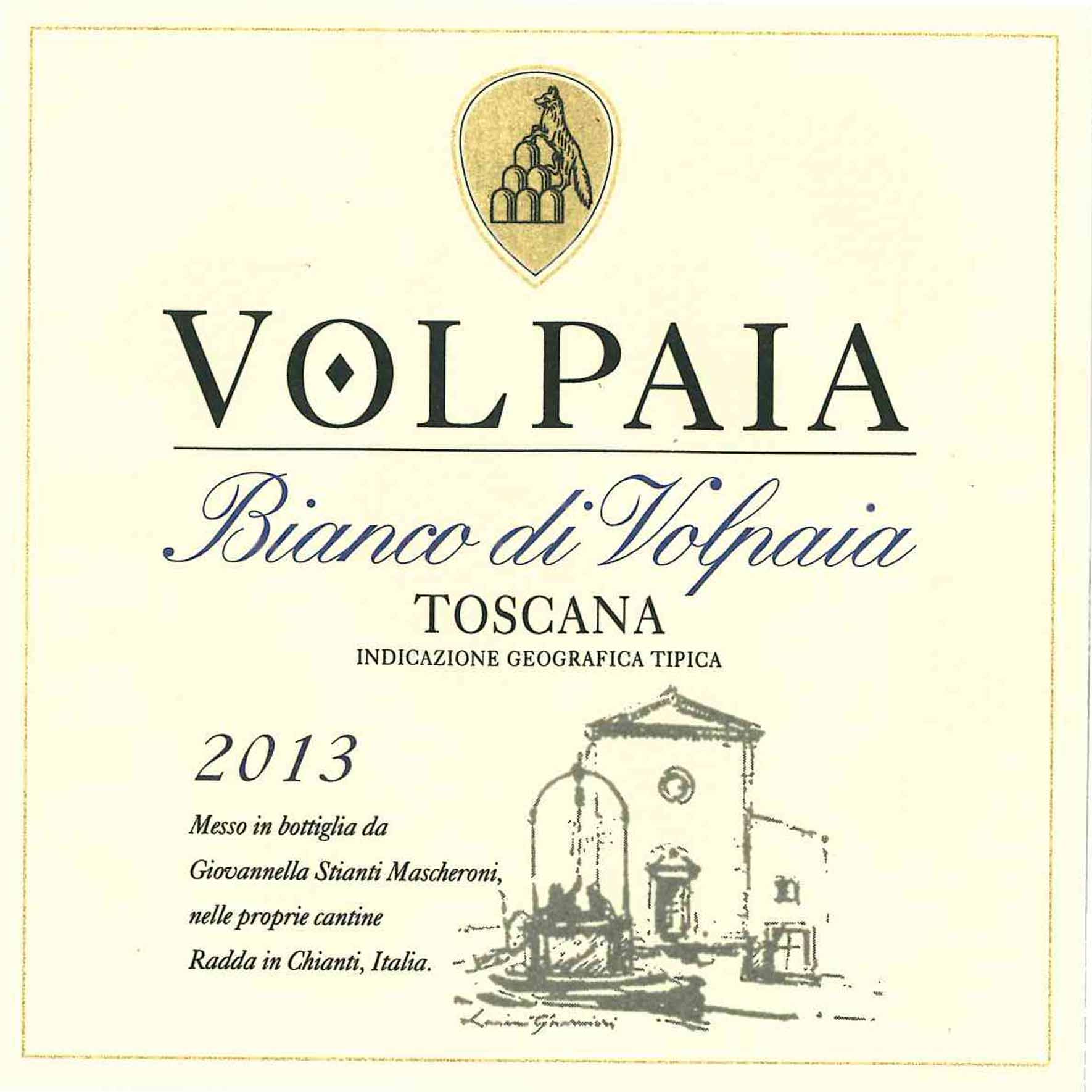 Bianco di Volpaia