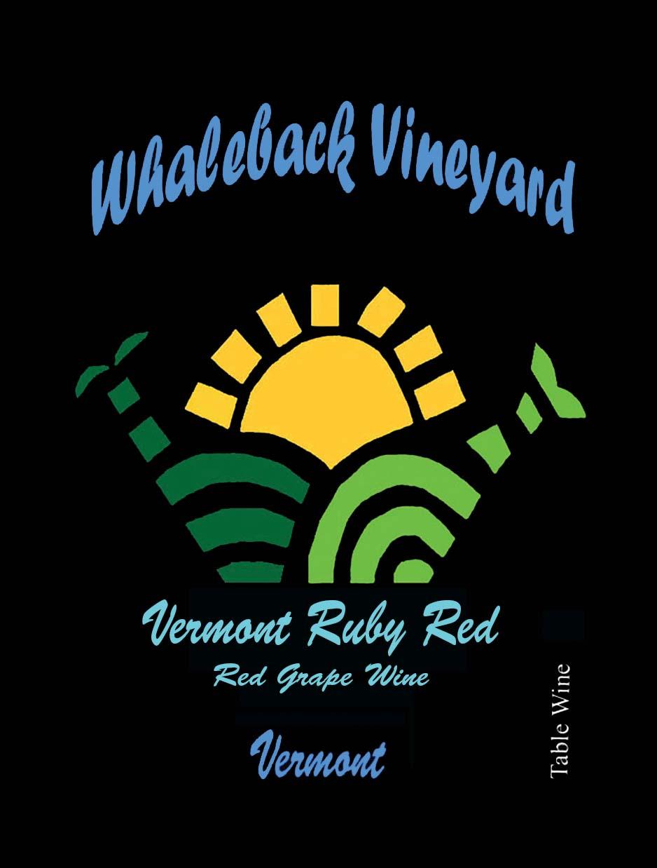 Vermont Ruby Red