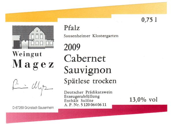 Sausenheimer Klostergarten