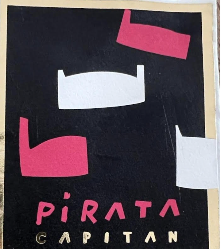Pirata Capitan