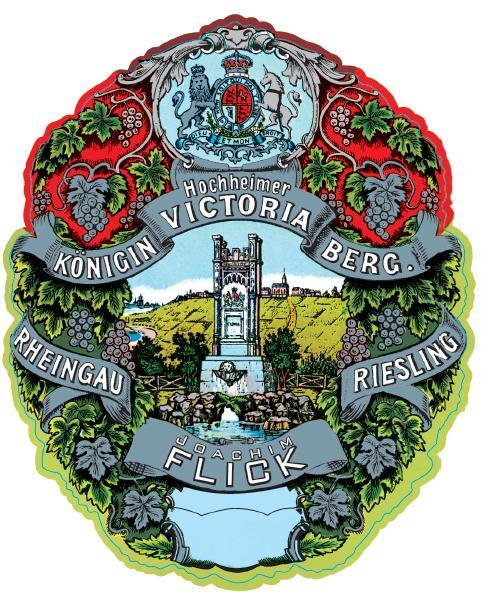 Hochheimer Königin Victoriaberg