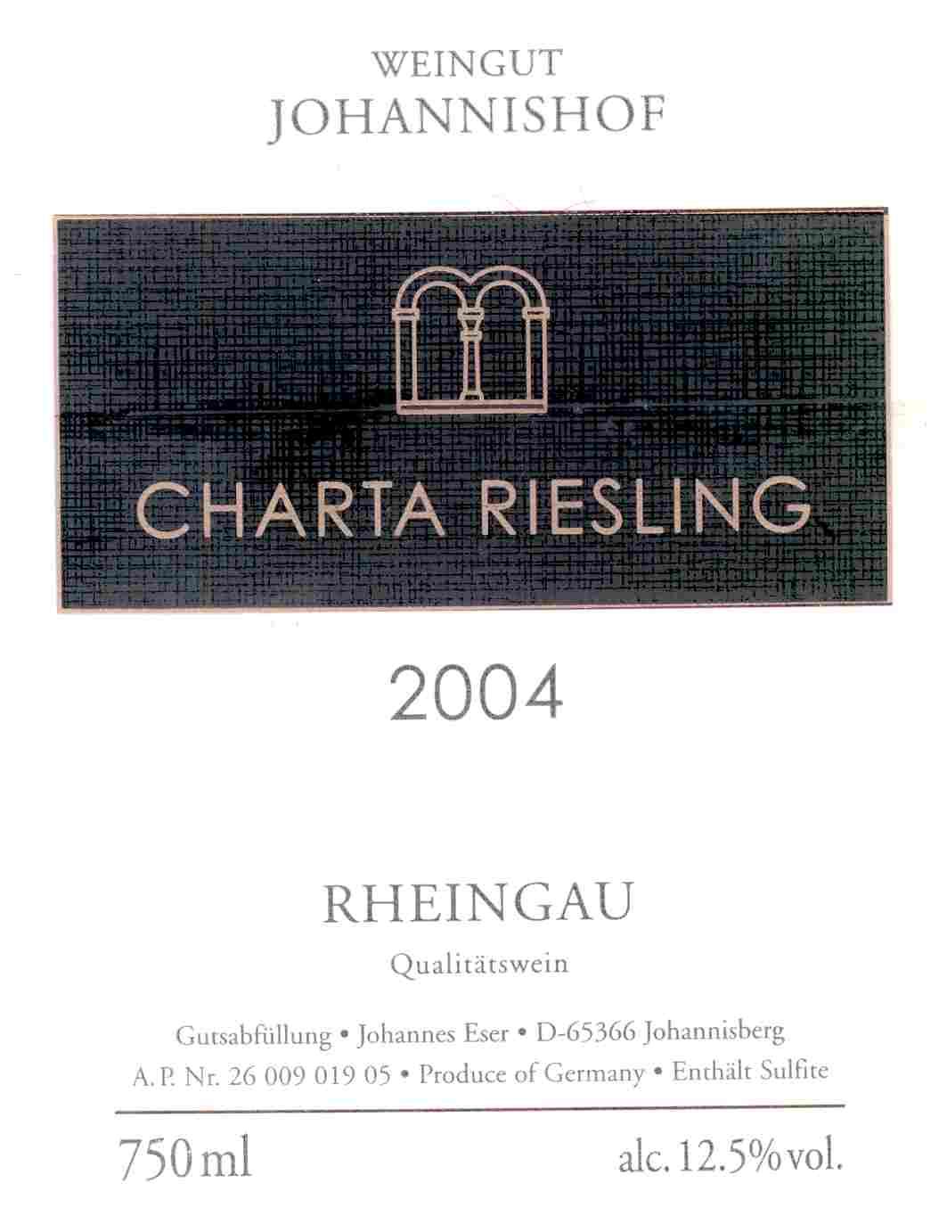 Charta Riesling