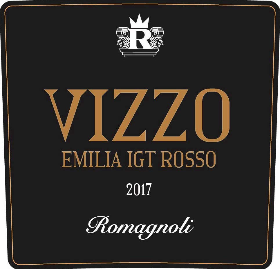 Vizzo Emilia Igt Rosso