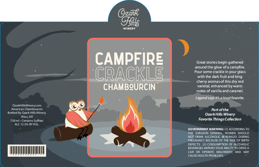 Campfire Crackle