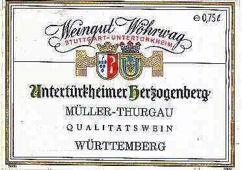 Untertürkheimer Herzogenberg