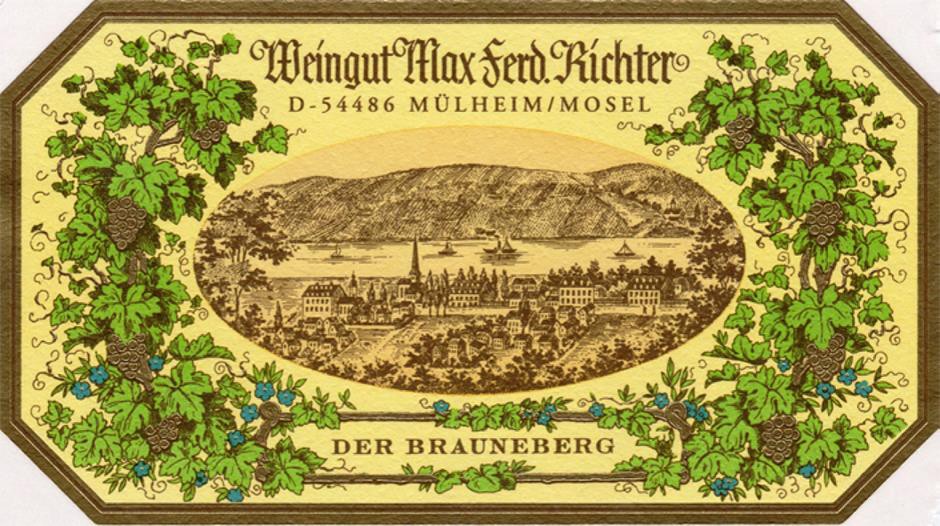 Brauneberger Juffer Riesling Ba