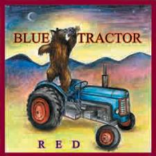 Blue Tractor Red