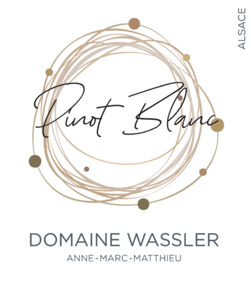 Domaine Wassler Pinot Blanc