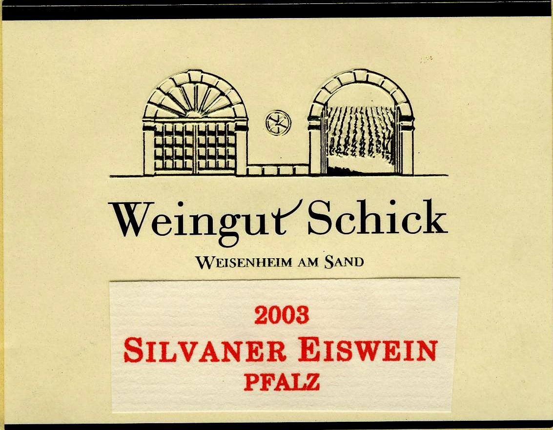 Eiswein