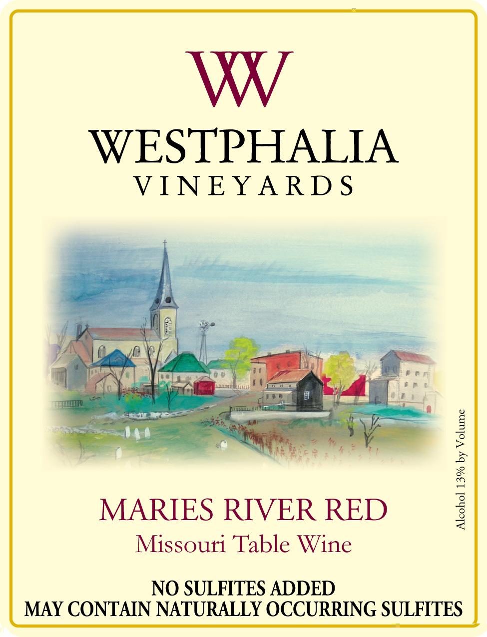 Maries River Red