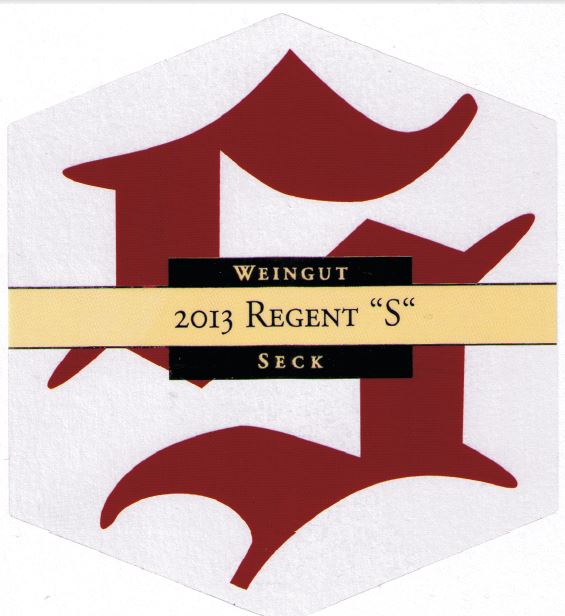Regent “S”