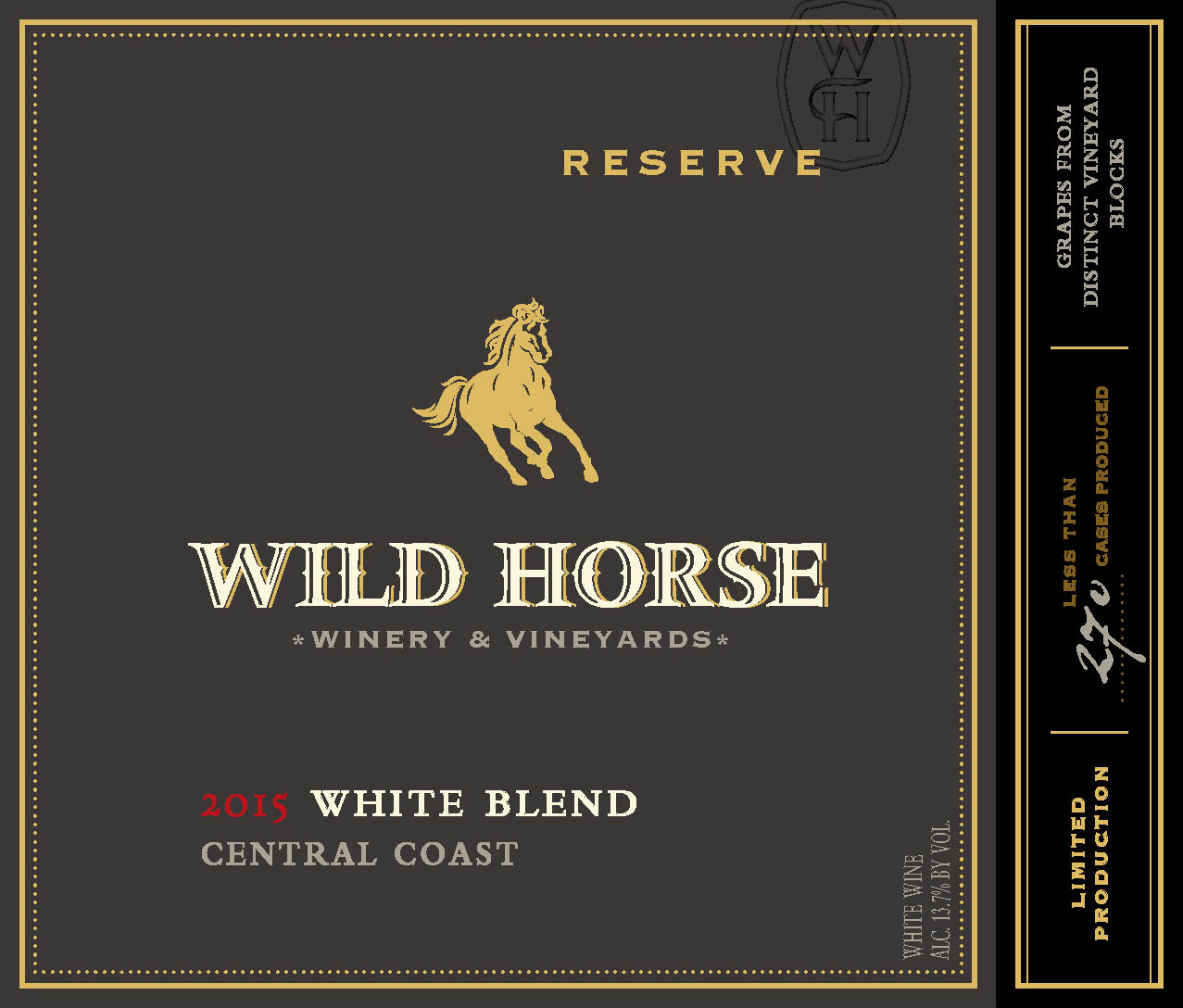 Reserve, White Blend