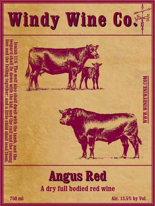 Angus Red