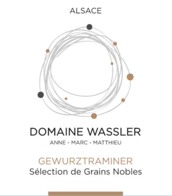 Domaine Wassler Gewurztraminer