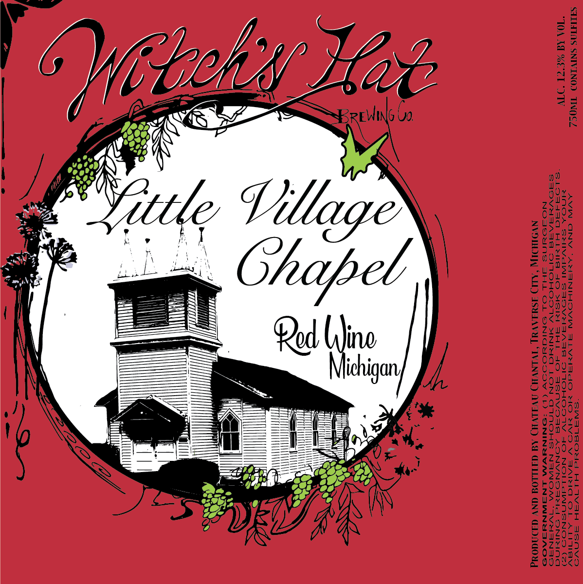 Little Village Chapel