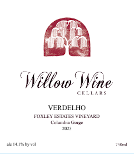 Verdelho Willow Wine