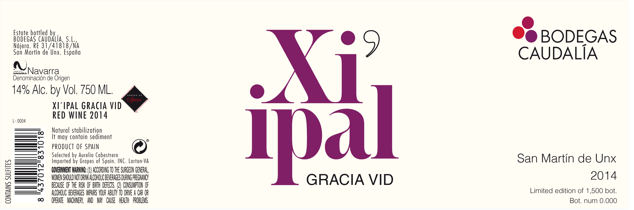 Gracia Vid