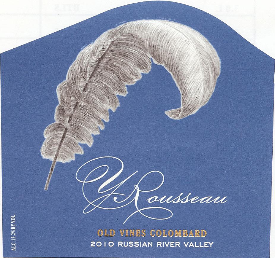 Old Vines Colombard
