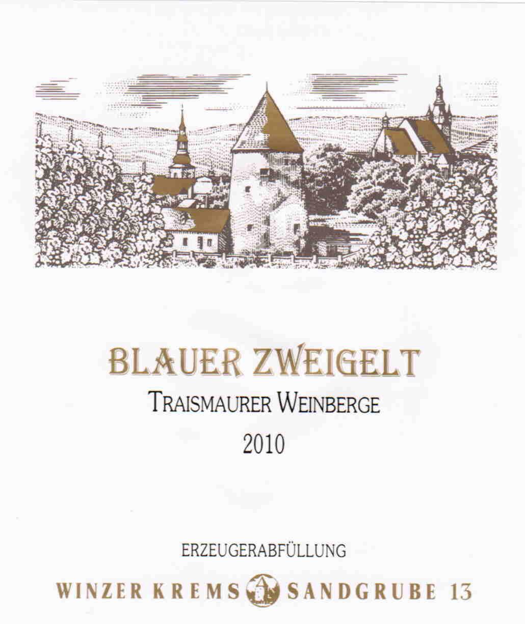 Traismaurer Weinberge