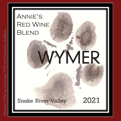 Annie's Red Wine Blend