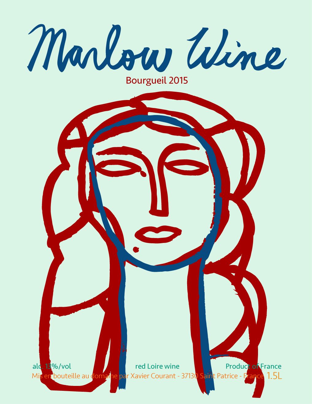 Marlow Wine