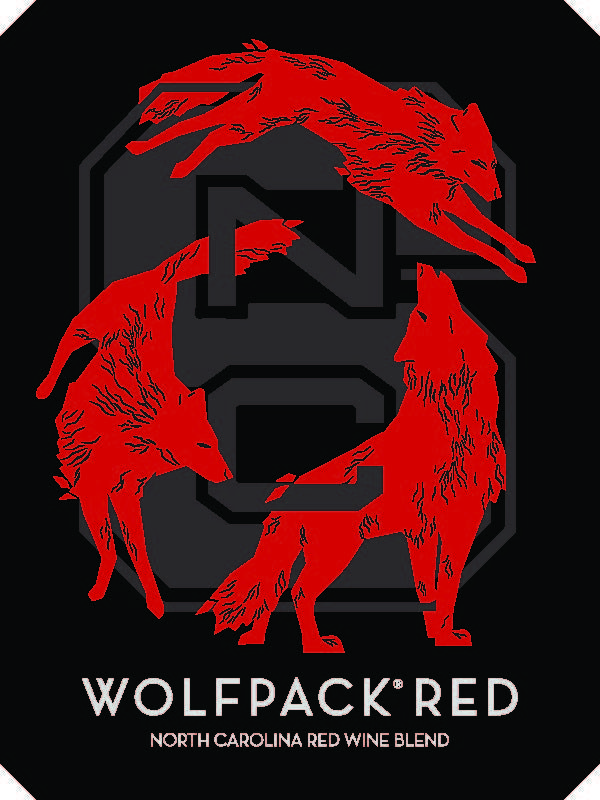 Wolfpack Red