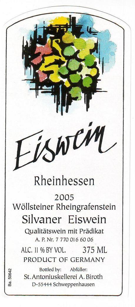Eiswein