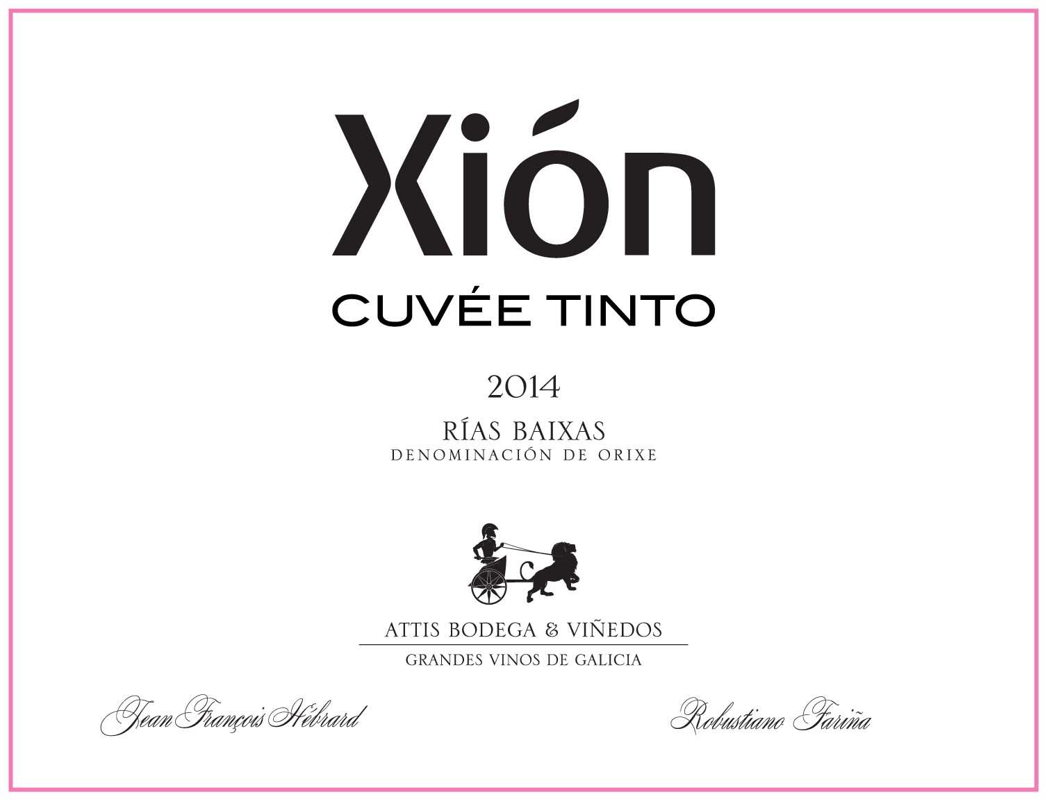 Xión Cuvée Tinto