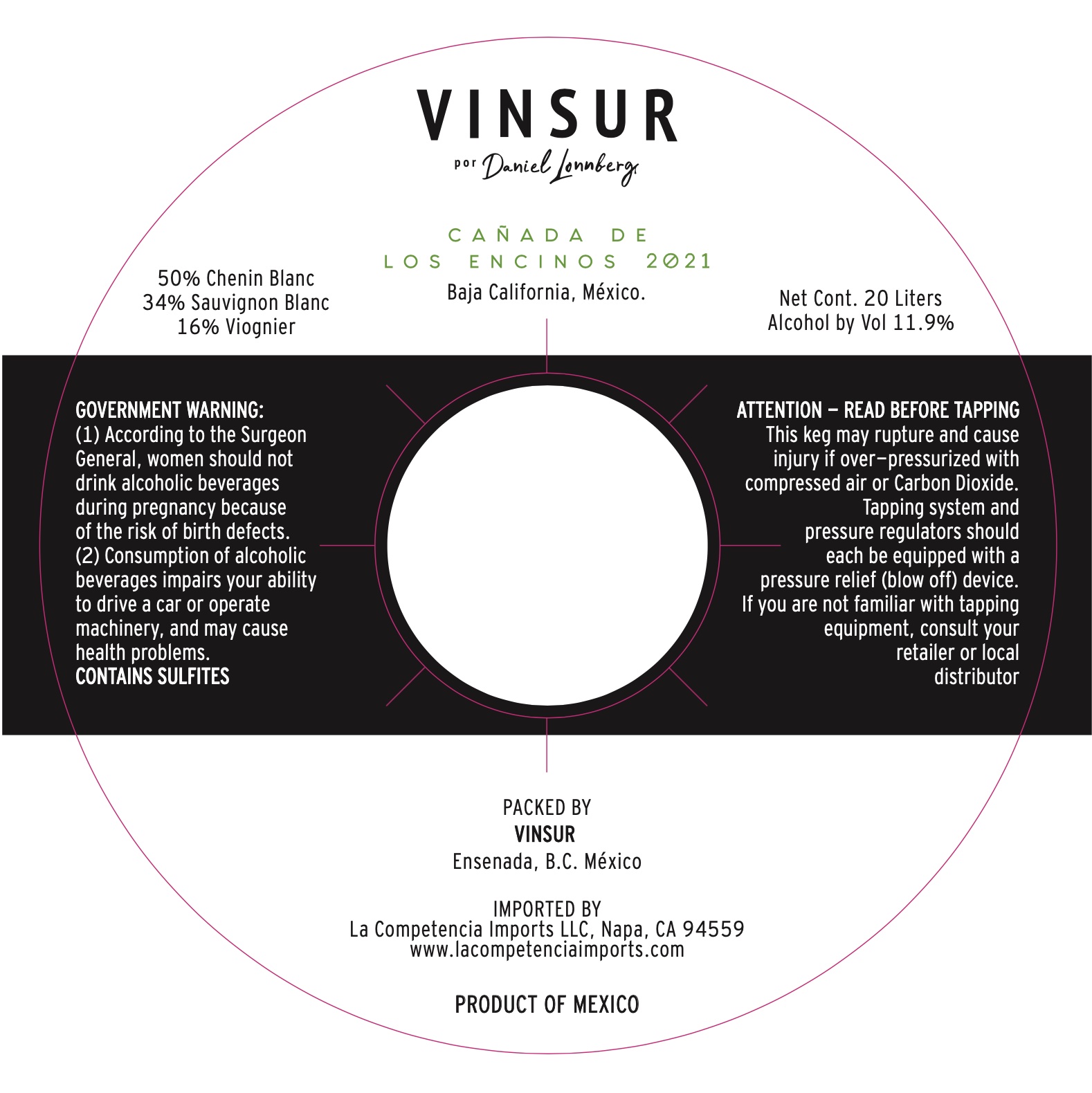 Canada De Los Encinos